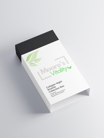 Collagen Night Routine Collection Box