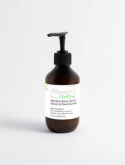 Silk Skin Body Serum, Spices & Sandalwood