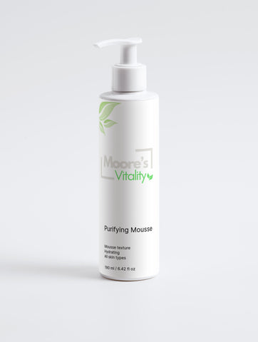 Purifying Mousse