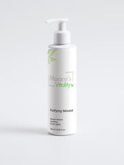Purifying Mousse