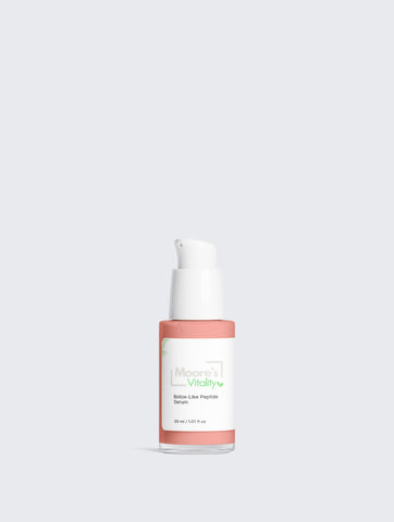 Botox-Like Peptide Serum